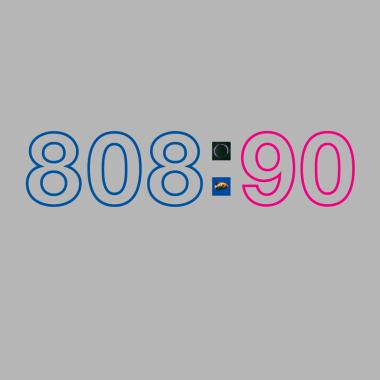 808 State -  90